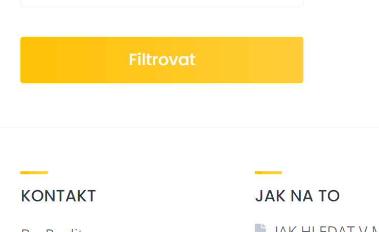 filter property by radius