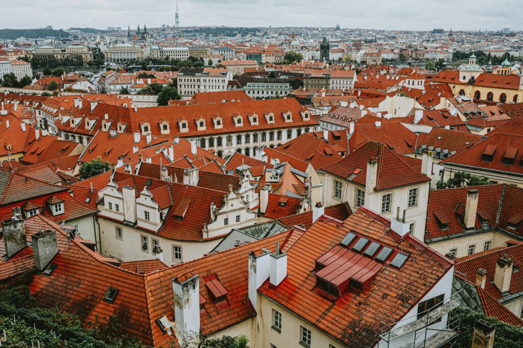 praha byty - investice