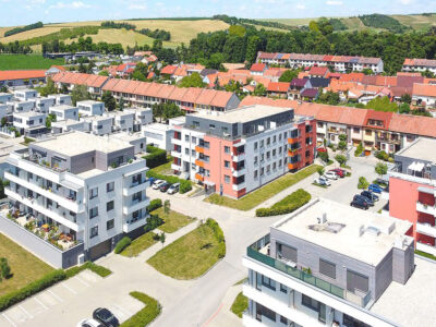PRODÁM KRYTÉ GARÁŽOVÉ STÁNÍ - Slavkov u Brnai