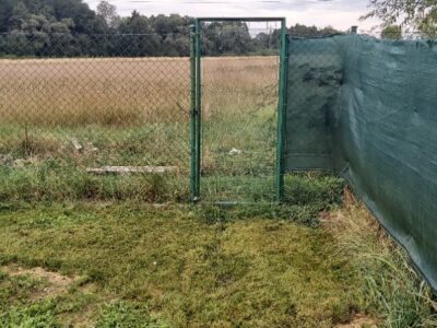 Pronájem zděné stavby a oplocené části zahrady – Příbramská ulice Rokycany