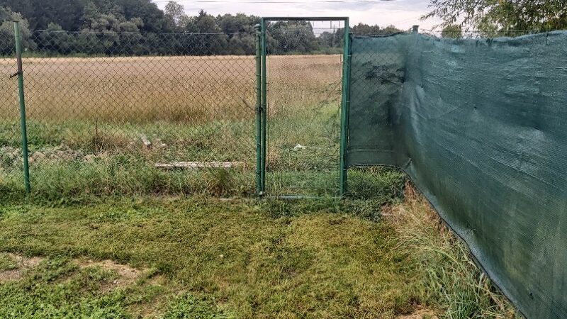 Pronájem zděné stavby a oplocené části zahrady – Příbramská ulice Rokycany